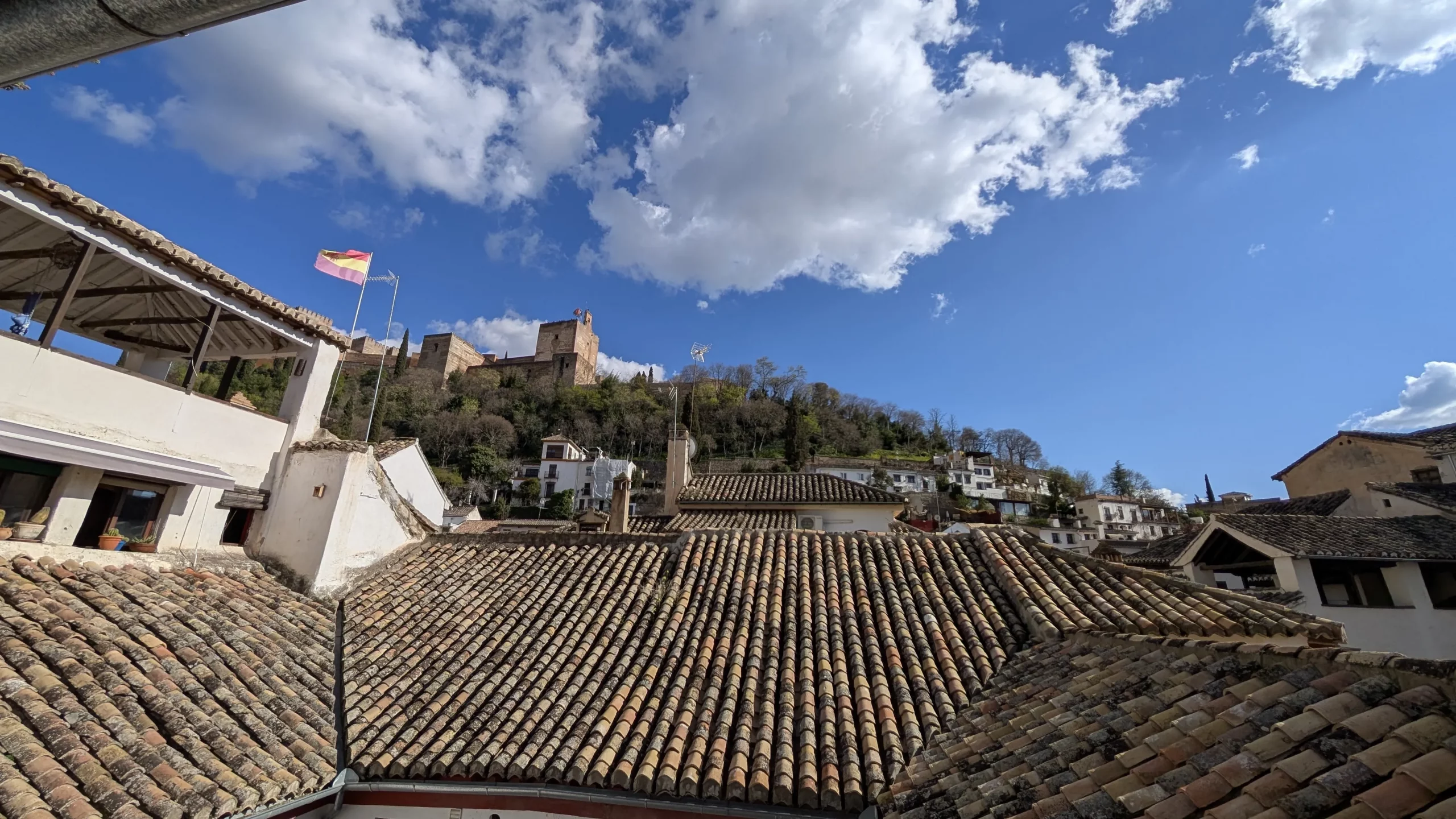 Apartamentos de alquiler en granada