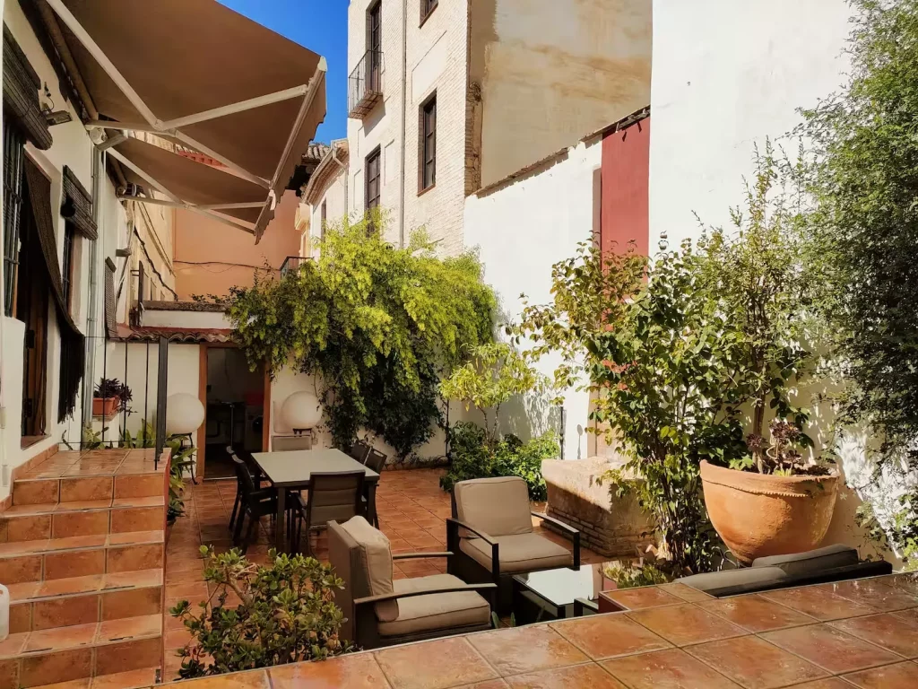 Apartamentos de alquiler en granada